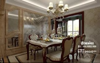 大成逐鹿會200㎡大宅案例 ▏歐式風(fēng)，生活靠情節(jié)，裝修靠細(xì)節(jié)